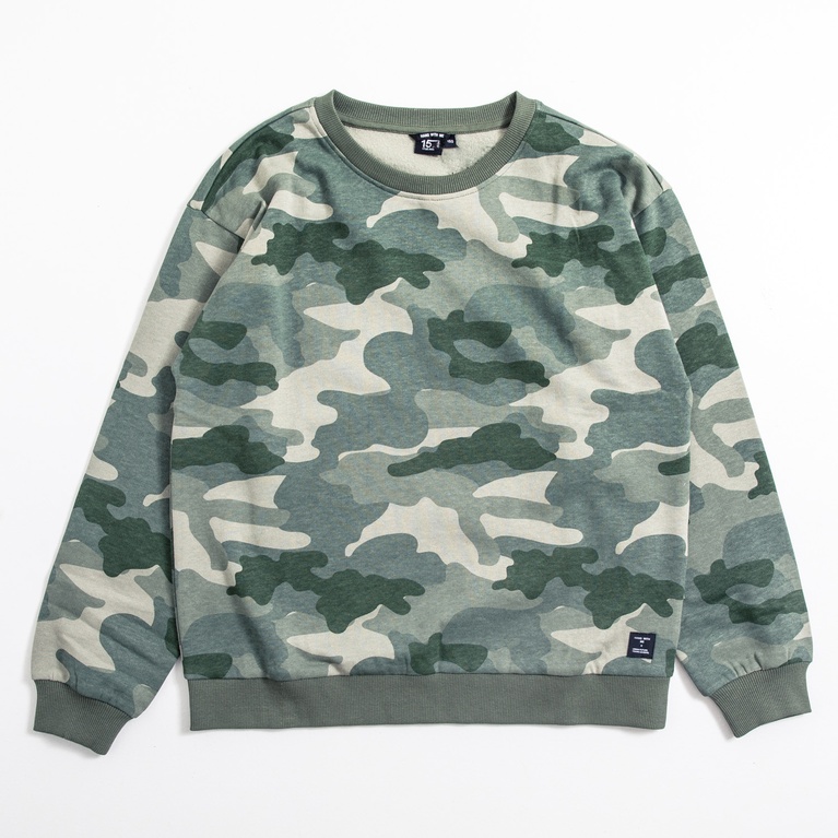 Pusero "Liberty Camo"